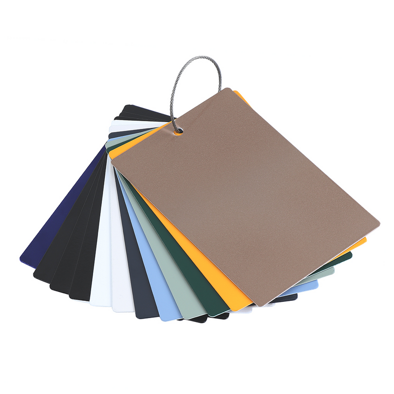 Custom Color Sample Full Color Sample Sets - True Caliber