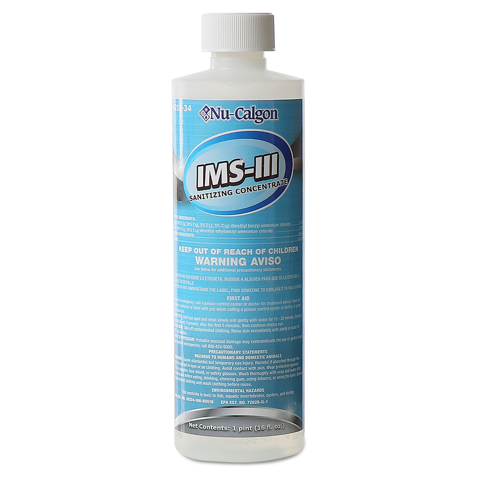 Ice Machine Sanitizer