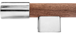 Walnut Handle Kit - Full Size Refrigeration - Refrigerator / Bottom Freezer Models
