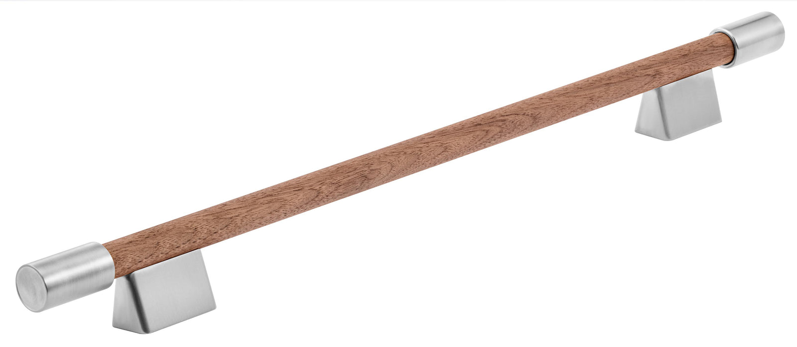 Walnut Handle Kit - Undercounter Refrigeration - Single Handle