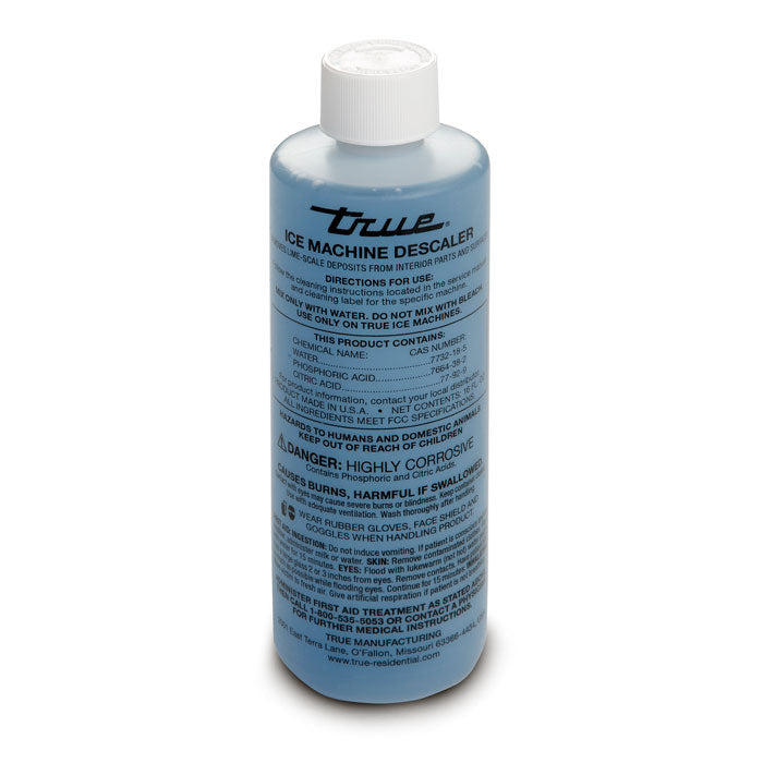 Descaler Filter Ice Machine Ice Machine Descaler - True Caliber