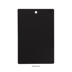 Sample Matte Color Color and Hardware Samples - True Residential